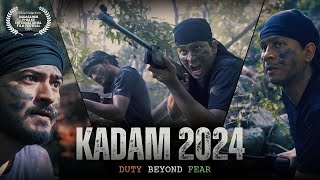 Kadam 2024 full movie  26th January special  Natkhat Chandra Action movies in Hindi  Jawan Movie [upl. by Eseilenna611]