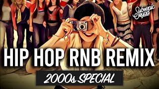 2000s Hip Hop RnB Mashup  1  Best of RampB Hip Hop Party Mix [upl. by Morrill]