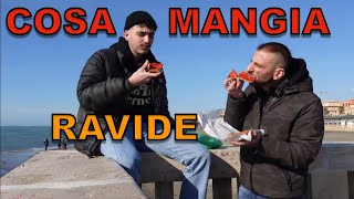 Cosa mangia RAVIDEMEME [upl. by Dlanar]