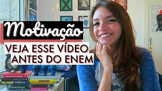 VÍDEO PARA TE DAR FORÇAS PARA FAZER ENEM  Débora Aladim [upl. by Luna]