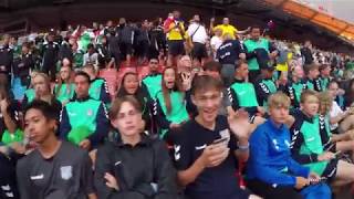 Opening Ceremony 2018 Gothia Cup [upl. by Sokram]