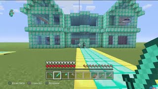 Rs1 vs Rs100000 SECRET BASE BUILD BATTLE IN MINECRAFT [upl. by Airtina131]