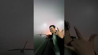 ude dil befikre  delhi highway night funny video viralvideo [upl. by Sacram91]