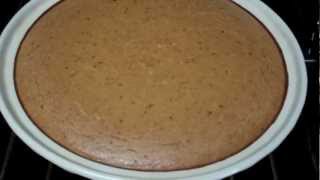 Dessert recipePumpkin pie without crustSparkys kitchen [upl. by Auqkinahs]