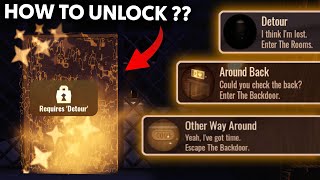 How to get all badges in New Roblox Doors Secret Update [upl. by Thgiled632]