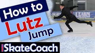 Finally get your lutz jump with these tips [upl. by Xanthus]