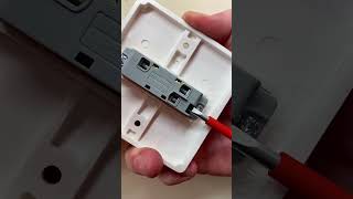 Back to Basics How to Wire a 2 Way Light Switch [upl. by Nnylrac]