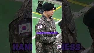 BTS Jimin and Jungkook Latest Military Graduation Photos btsmilitary bts jimin jungkook [upl. by Lenahs973]