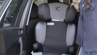 Fitting a Child Booster Seat [upl. by Netta]