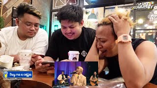 SB19 and BenampBen  MAPA Band Version Official Video Reaction [upl. by Itnahs609]