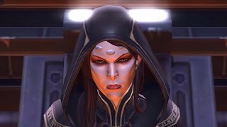 SWTOR KotFE Soundtrack  Vaylin The Prodigy [upl. by Atileda406]