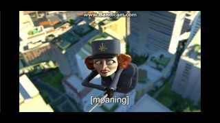 Madagascar 3 chase pt3 [upl. by Nosreffej760]