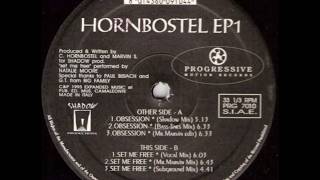 Hornbostel  Set Me Free Subground Mix [upl. by Notyep620]