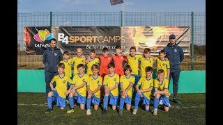 U11 UMAG TROPHY 2019 YT HR 02 [upl. by Eadie]