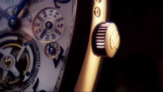 Franck Muller  Making a Tourbillon Perpetual Calendar [upl. by Dag]