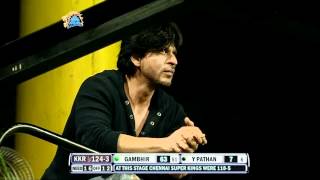 SRK amp KKR [upl. by Althee]