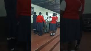 Gachoire girls High School weekend challenge [upl. by Elesig]