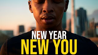 NEW YEAR NEW MENTALITY  2024 New Year Motivational Speech [upl. by Atineb]