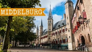 Middelburg in 48 hours  City Guide  Zeeland in the Netherlands  Holland  TravelGretl [upl. by Taryne]