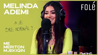 Melinda Ademi  Freestyle 3  Me Meriton Mjekiqin [upl. by Lleksah]