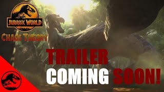 Season 2 Is Getting A Trailer Soon Jurassic World Chaos Theory Speculation [upl. by Notnek540]