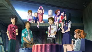 Anohana Opening Full [upl. by Akkin]