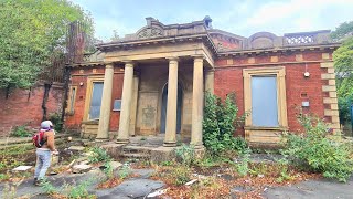 Step into the Past Abandoned Werneth Music Rooms UK [upl. by Remmus]