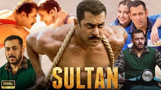 Sultan Full Movie Salman Khan  Anushka Sharma  Randeep Hooda  Ali Abbas Zafar  HD Facts amp Review [upl. by Troyes]