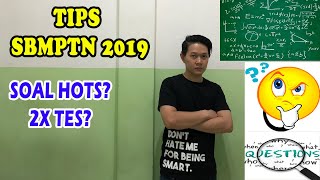 Apa aja ya Persiapan SBMPTN Tips dan Sharing SBMPTN 2019 [upl. by Dnanidref871]