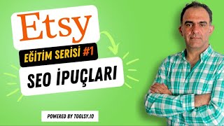 Etsy Seo İpuçları 2023 Güncel  Etsy Eğitim Serisi 1 [upl. by Divadnoj17]