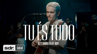 Tu És Tudo Clipe Oficial  Peregrino  Alessandro Vilas Boas  Som do Reino [upl. by Feeney76]