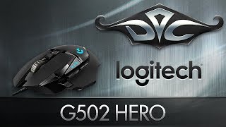 Logitech G502 HERO Герои будут ВЕЗДЕ [upl. by Hicks527]