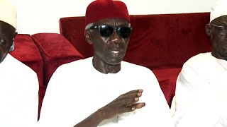 GAMOU 2024  Message Important de Serigne Habib Sy Dabakh  Ziara Maggi Pastef à Aïnou Mady [upl. by Petronia933]