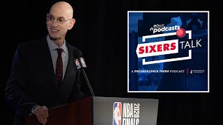 When will 202021 NBA season start  Sixers Talk  NBC Sports Philadelphia [upl. by Krystyna]