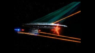 Star Trek Generations Battle Reimagined  Extended Version  Fan Edit [upl. by Sabah]