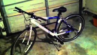 Schwinn Volare Hybrid Bike Going Across The Auction Block [upl. by Tewfik451]