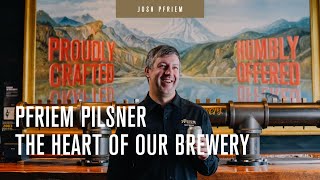 pFriem Pilsner  The Heart of our Brewery [upl. by Carlene]