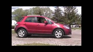 2010 Suzuki SX4 review [upl. by Riannon]