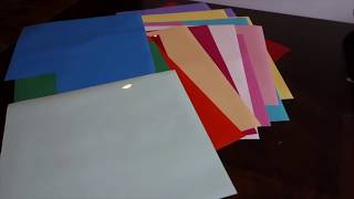 Difference between 631 Vinyl and 651 Vinyl and Heat Transfer Vinyl [upl. by Macnamara]