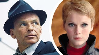 Frank Sinatra amp Mia Farrows Illegitimate Child [upl. by Quinby]