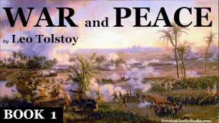 🗡️ WAR AND PEACE 🕊️ by Leo Tolstoy  FULL AudioBook 🎧📖 Book 1  Greatest🌟AudioBooks [upl. by Amsden]