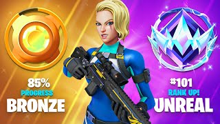 Bronze to Unreal Sniper Only [upl. by Ethelyn]