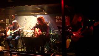 Opeth  Live At Dorock Bar Istanbul 050312 [upl. by Yensehc]