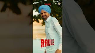 Raule song  gulab sidhu new song short videoshorts punjabi viral [upl. by Terrance]