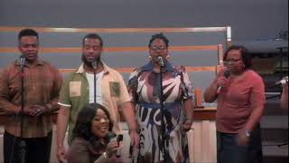 Tiger Time Of Praise 6824 Pt 2 Worship Concert [upl. by Ennaeirb424]