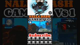 NALLA GAMER Pro Players 1 VS 6 shorts void gamer video gaming [upl. by Jemy930]