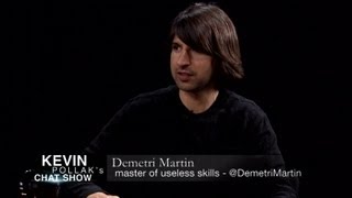 KPCS Demetri Martin 107 [upl. by Robbyn]