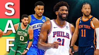 NBA 202425 Eastern Conference Tier List [upl. by Golden]