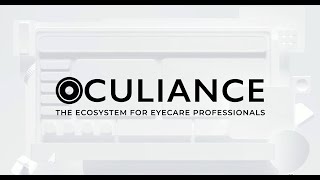 WELCOME TO OCULIANCE [upl. by Leiuqese]