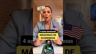 maquina dividendos dolarizacao dolar noticias investimento [upl. by Eural79]